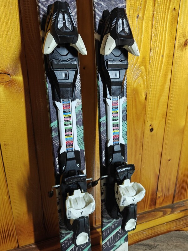 LYŽE ATOMIC PUNX 110CM